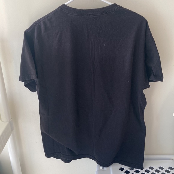 Rick & Mitty Adult Swim Sz Large Black Graphic T-shirt - Picture 4 of 4